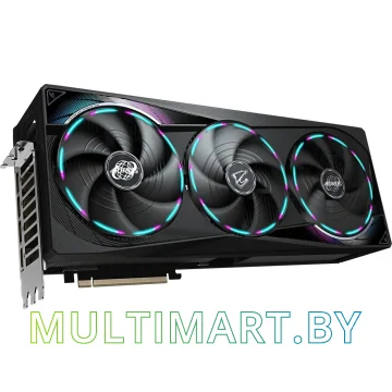 Видеокарта Gigabyte Aorus GeForce RTX 5070 Ti Master 16GB GDDR7 (GV-N507TAORUS M-16GD) картинка 2